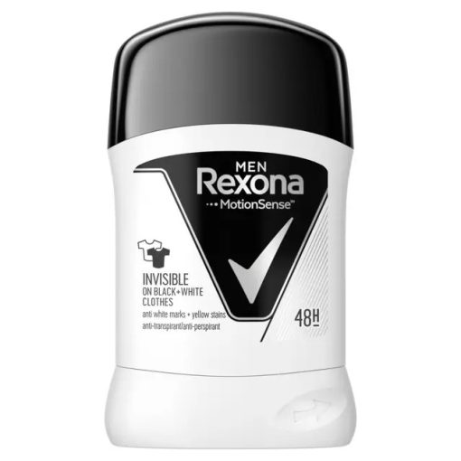 REXONA ffi stift 50ml Invisible B&W