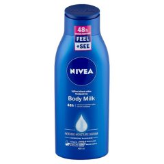 Nivea testápoló tej 400 ml Intenzív