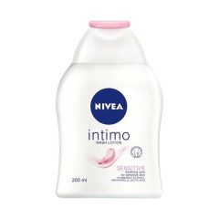 Nivea Intimo Mos.gél 250ml Sensitive