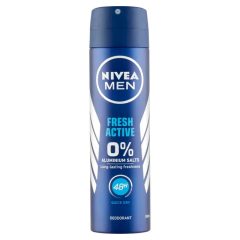 NIVEA MEN Deo spray Fresh Active 150 ml