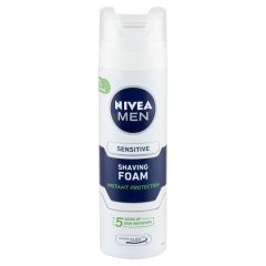 Nivea Men borhab 200ml Sensitive