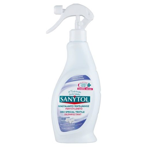 Sanytol Fertőtlenítő Textil spray 500ml