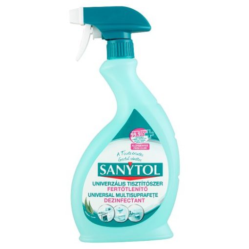 Sanytol Fertőtlenítő Univerzális Spray 500ml