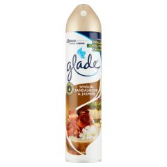   Glade by Brise aerosol légfrissítő 300ml Bali szantálfa, jázmin