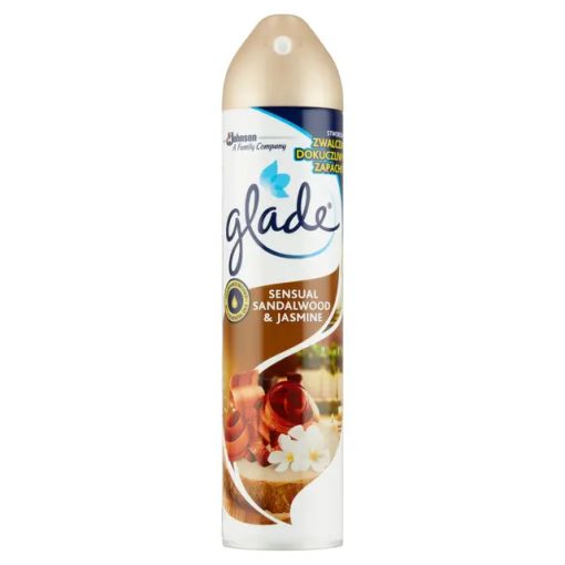 Glade by Brise aerosol légfrissítő 300ml Bali szantálfa, jázmin