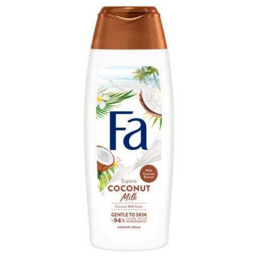 Fa tusfürdő 250ml Coconut milk