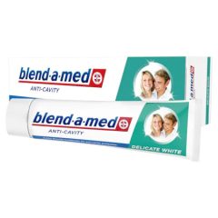 Blend-A-Med 75ml Anti-Cavity GentleWhite