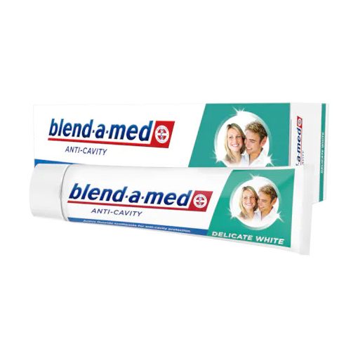 Blend-A-Med 75ml Anti-Cavity GentleWhite