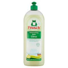 Frosch Mosogatószer Balzsam Citrus 750ml