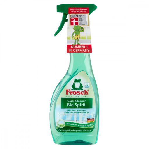 Frosch Ablaktisztító Spirituszos 500 ml