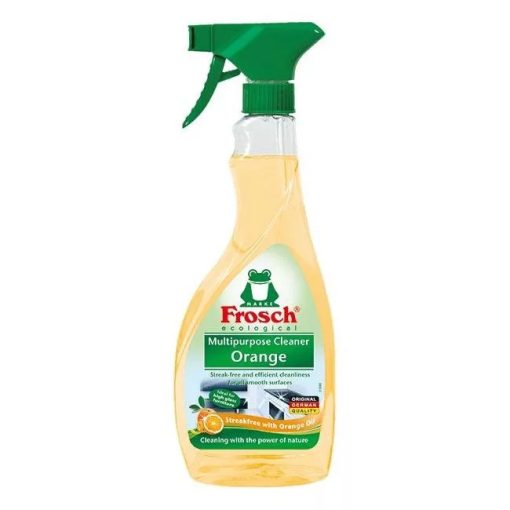 Frosch Ált. felülett. spray narancs 500ml