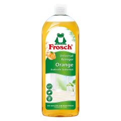 Frosch Általános tisztító narancs 750ml