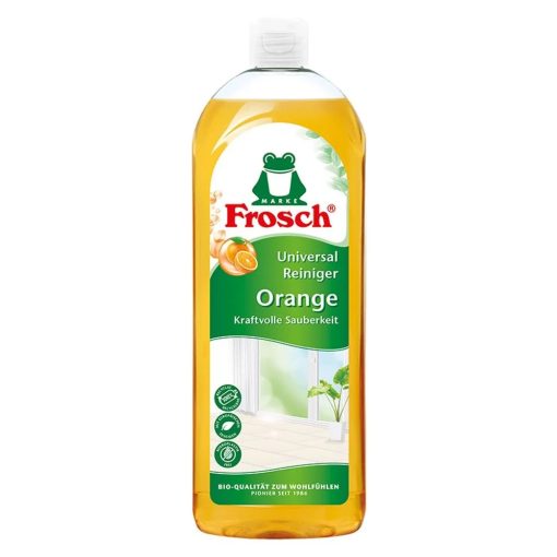 Frosch Általános tisztító narancs 750ml