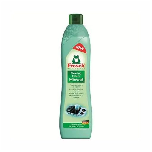 Frosch Súrolókrém Mineral 500ml