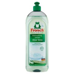 Frosch Mosogatószer Aloe Vera 750ml