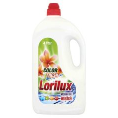 Lorilux folyékony mosógél 4l Color Fresh