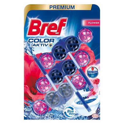 Bref Color Aktiv 3x50g Fresh Flowers