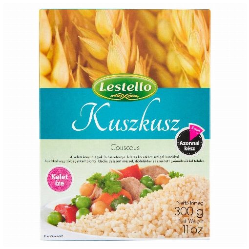 Lestello Kuszkusz 300g