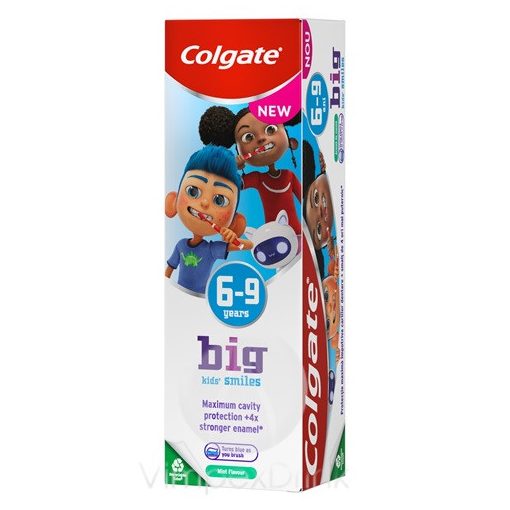 Colgate fogkrém 50ml Smiles 6+ gyerek