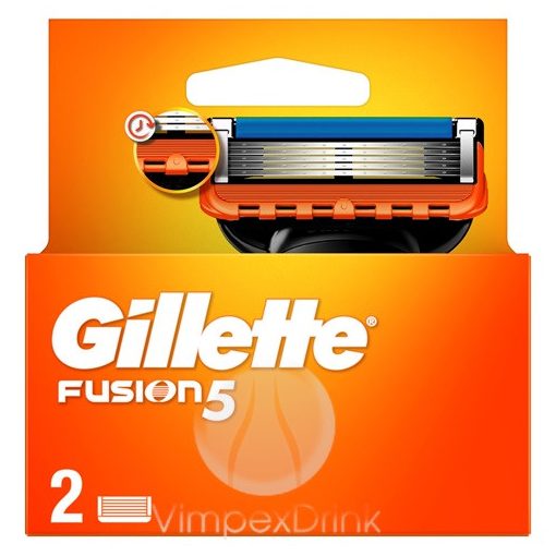 Gillette Fusion Manual borotvabetét 2db