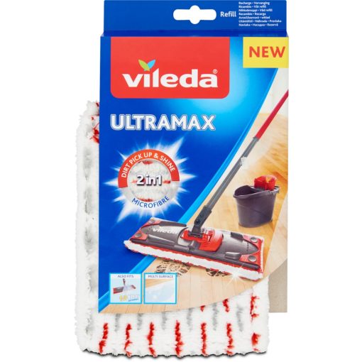 Vileda Ultramax lapos felmosó utántöltő