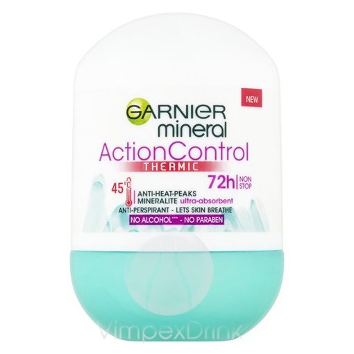 Garnier roll 50ml AC. Thermo Protect