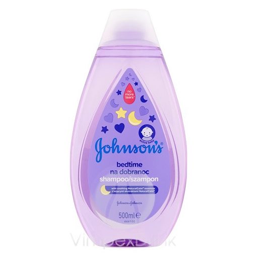 Johnson's babasampon 500ml Bedtime