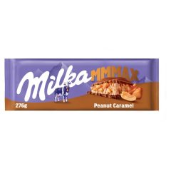 MILKA Földimogyoró-Karamella 276g /12/