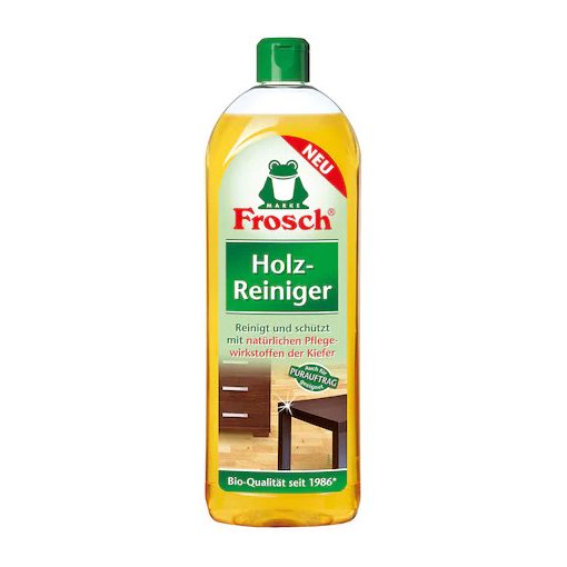 Frosch általános tisztító fa felületre 750ml