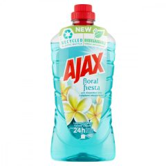 Ajax Floral Fiesta általános lemosó Türkiz 1l