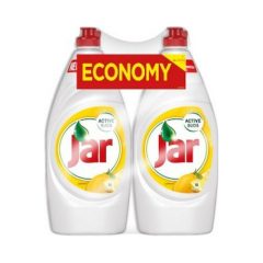 Jar mosogatószer 2x900ml Citrom