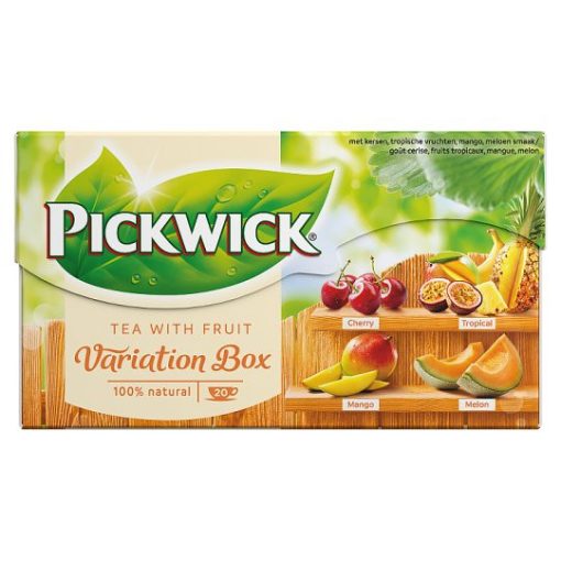 SL Pickwick variációk III. narancs ÚJ 20*1,5g