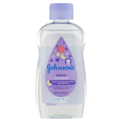 Johnson's Babaolaj 200ml Bedtime