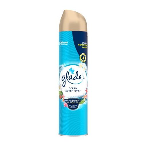 Glade aerosol 300ml Ocean Advanture