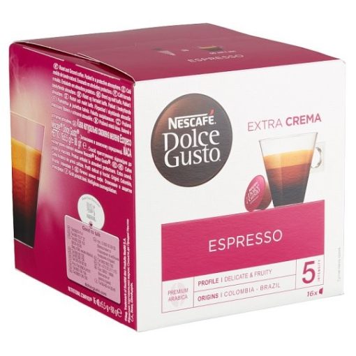 NESCAFÉ Dolce Gusto kapszula Espresso 88g