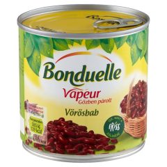 BONDUELLE VAPEUR VÖRÖSBAB 310G/250G