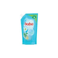 Baba foly.szappan utt. 500ml Antibak.teafa