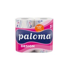   Paloma Kéztörlő Design Flexi Cut 3 rétegű 2 tek. 145 lap