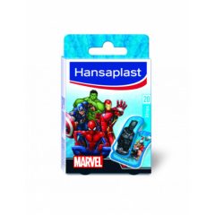 Hansaplast Marvel sebtapasz 20db