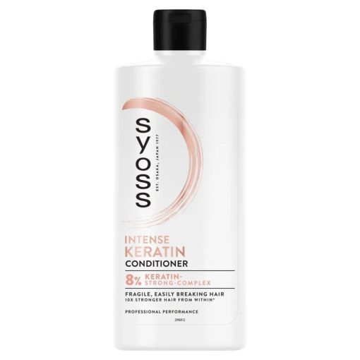 Syoss balzsam 440ml Keratin