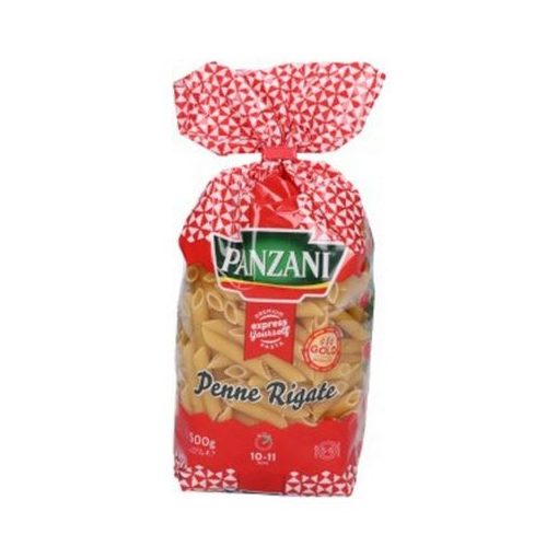 Panzani Penne Rigate tészta 500g