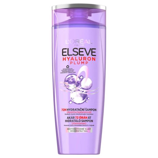 Elseve sampon 400ml Hyaluron