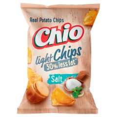 Chio Chips Light sós 55g /18/