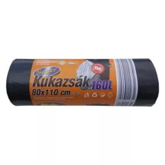 Kelly Super Kukazsák 160 liter 30my 10db