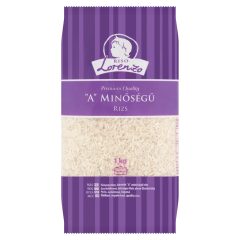 Lorenzo A rizs 1kg