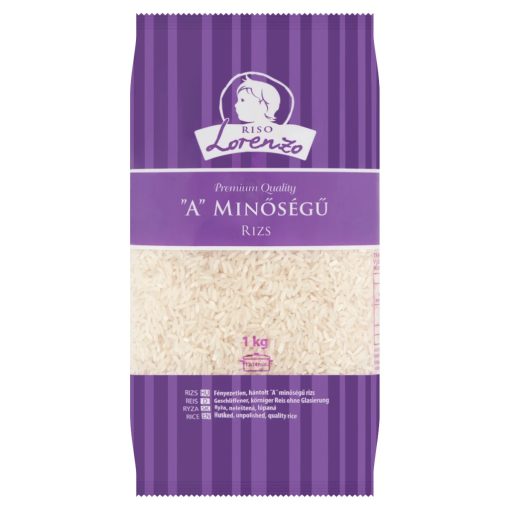 Lorenzo A rizs 1kg