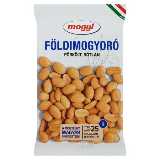 Mogyi Földimogyoró Pörkölt sótlan 150g