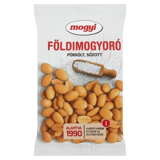 Mogyi Földimogyoró Pörkölt sózott 150g