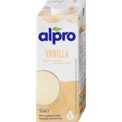 ALPRO Szójaital Vanília 1l