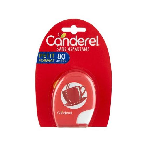 Canderel Szukralóz édesítő tabletta 6,8g 80db